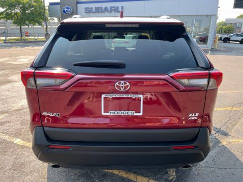 Used 2023 Toyota RAV4 XLE w/ Convenience Package AWD/4WD image 7