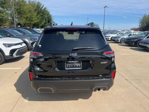 New 2025 Subaru Forester Limited image 5