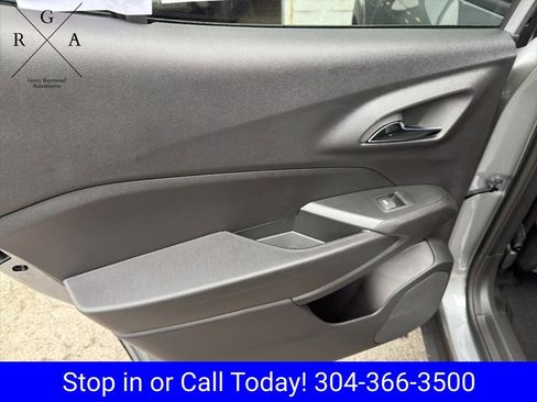 New 2026 Chevrolet Trax ACTIV w/ Driver Confidence Package FWD image 33