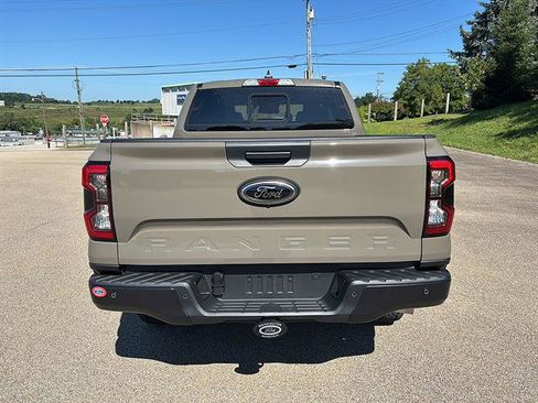 New 2026 Ford Ranger XLT w/ Equipment Group 301A High AWD/4WD image 3