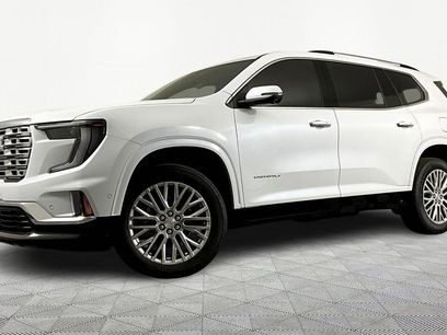 New 2026 GMC Acadia Denali w/ Super Cruise Package