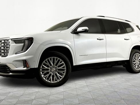 New 2026 GMC Acadia Denali w/ Super Cruise Package image 1