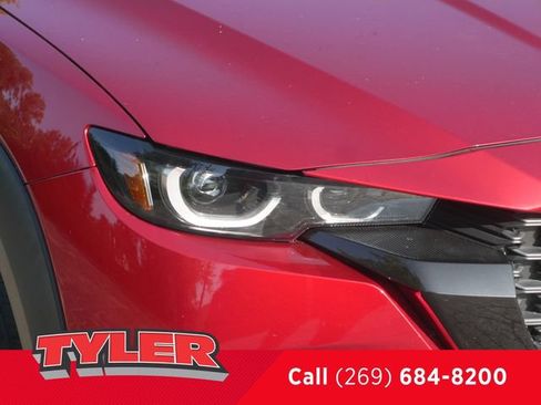 Used 2023 MAZDA CX-50 2.5 S w/ Cargo Package AWD/4WD image 10