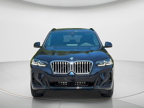 Used 2022 BMW X3 xDrive30i w/ M Sport Package 2 AWD/4WD image 2