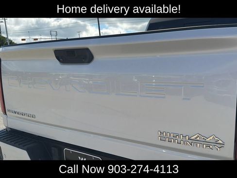 Used 2021 Chevrolet Silverado 3500 High Country w/ Z71 Off-Road Package AWD/4WD image 11