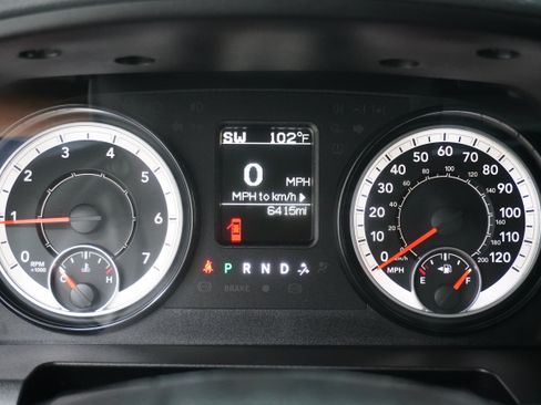 Used 2017 RAM 1500 Tradesman w/ Power & Remote Entry Group RWD image 14
