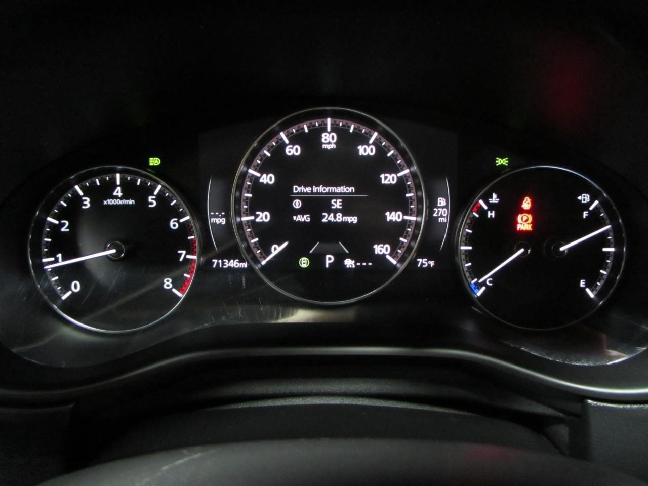 Used 2024 MAZDA CX-30 AWD 2.5 S w/ Preferred Package image 26