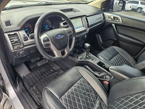 Used 2021 Ford Ranger XLT w/ Equipment Group 302A High image 2