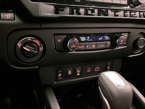 New 2026 Nissan Frontier SV w/ All-Weather Content Package image 26