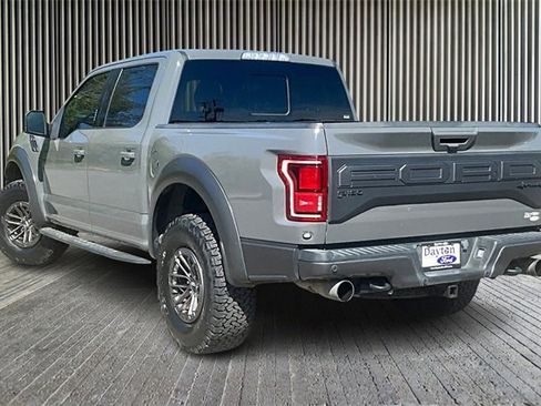 Used 2020 Ford F150 Raptor w/ Equipment Group 802A Luxury image 12