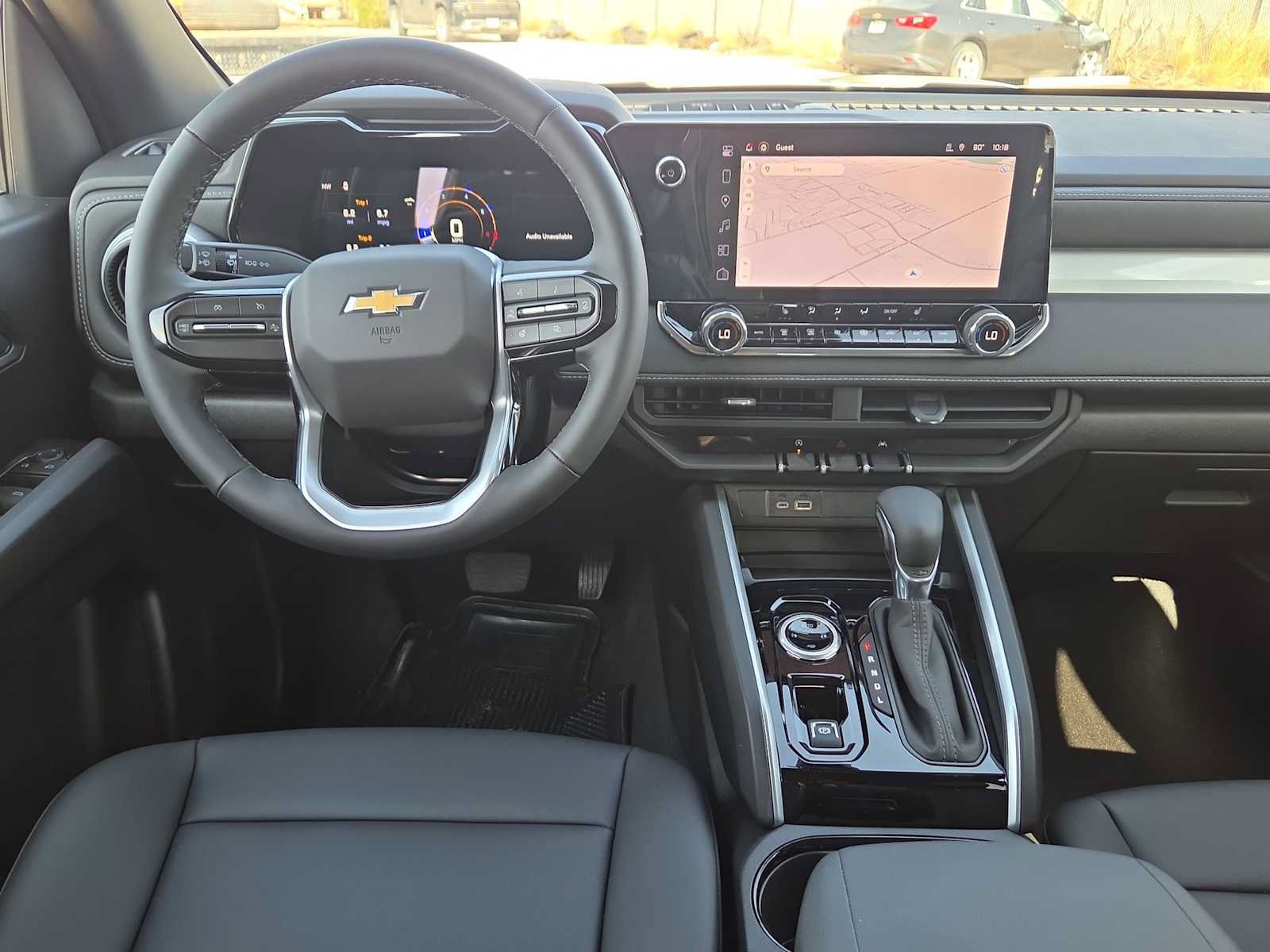 New 2026 Chevrolet Colorado LT w/ LT Convenience Package AWD/4WD image 14