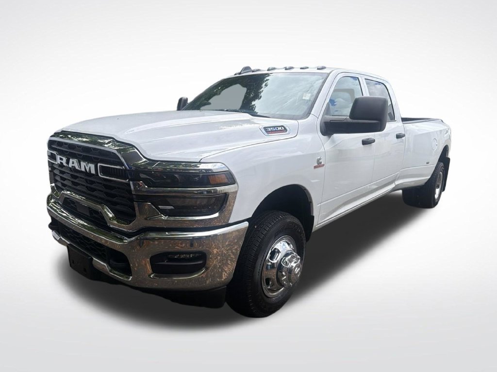 Used 2026 RAM 3500 Tradesman w/ Chrome Appearance Group A AWD/4WD image 3