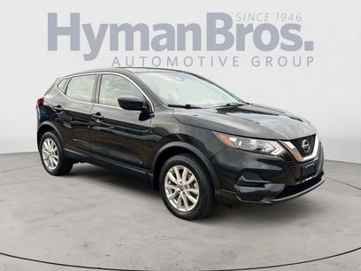 Used 2021 Nissan Rogue Sport S