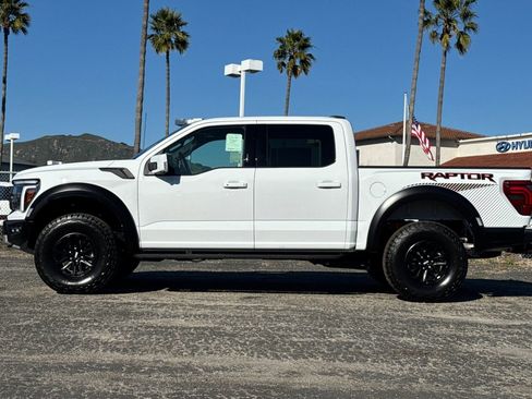 New 2026 Ford F150 Raptor image 6