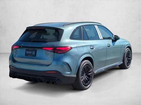 New 2026 Mercedes-Benz GLC 43 AMG 4MATIC image 2