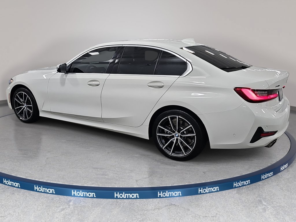 Used 2020 BMW 330i xDrive Sedan w/ Convenience Package AWD/4WD image 9