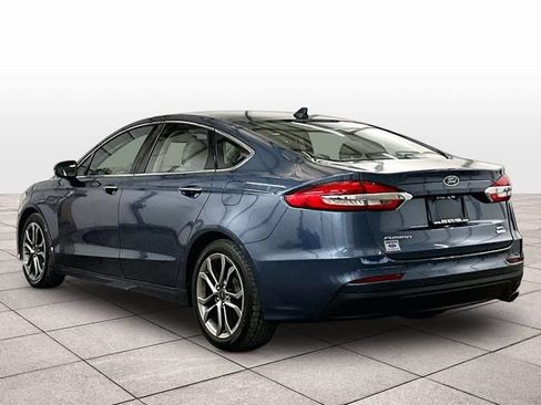Used 2019 Ford Fusion SEL FWD image 10