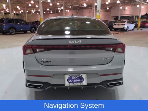 Used 2024 Kia K5 GT-Line FWD image 4