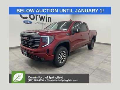 Used 2023 GMC Sierra 1500 AT4