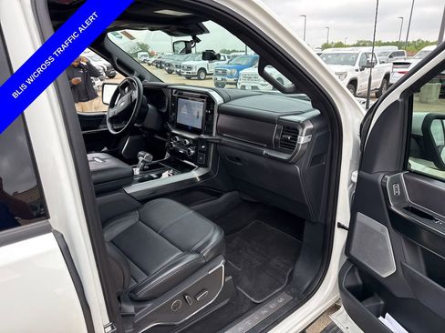 Used 2024 Ford F150 Platinum w/ Equipment Group 702A High image 15