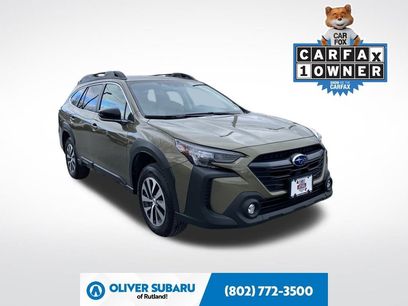 Certified 2024 Subaru Outback Premium