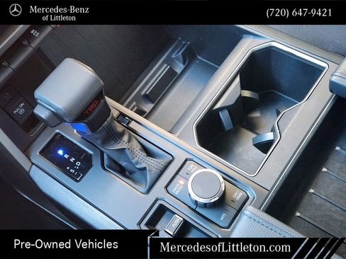 Used 2025 Toyota Tundra SR5 w/ TRD Off-Road Package AWD/4WD image 18