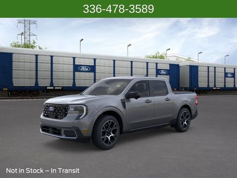 New 2026 Ford Maverick Lariat AWD/4WD image 1