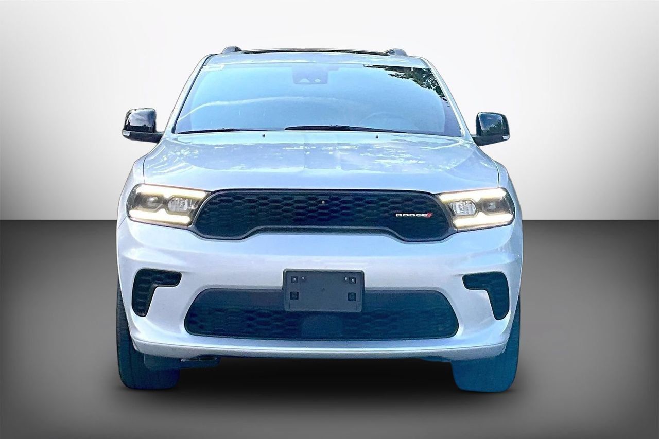 Certified 2024 Dodge Durango GT AWD/4WD image 3