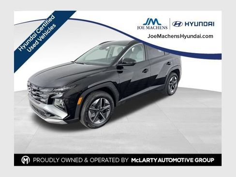 Used 2026 Hyundai Tucson SEL AWD/4WD image 1