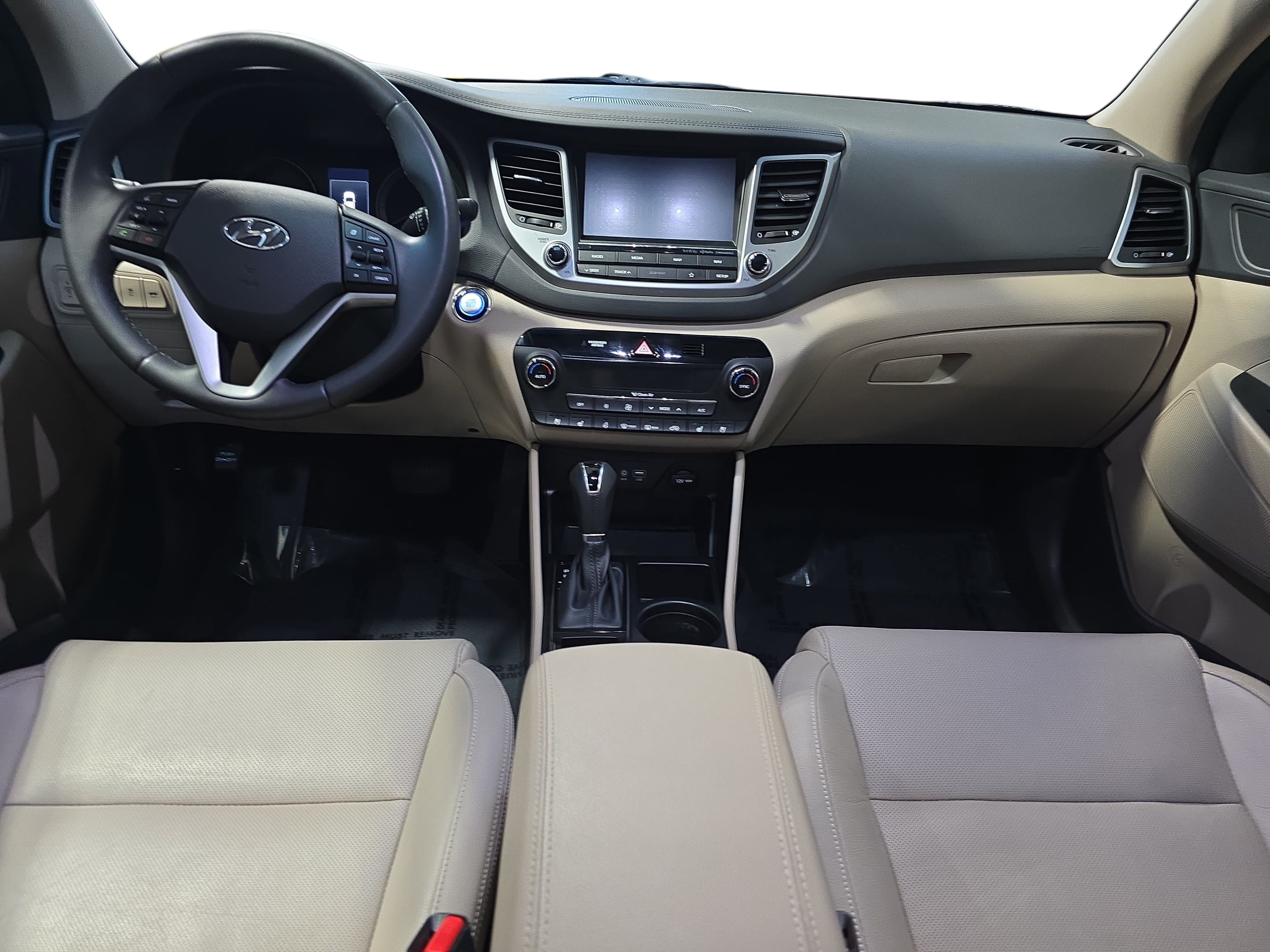 Used 2018 Hyundai Tucson Limited w/ Ultimate Package 02 FWD image 9