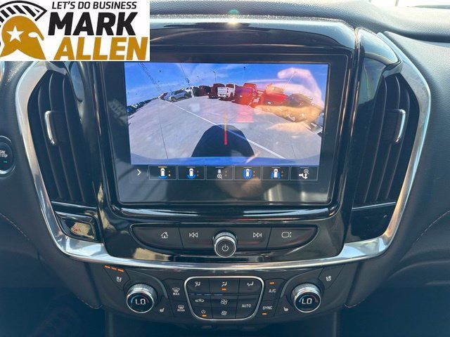 Used 2021 Chevrolet Traverse Premier w/ Redline Edition FWD image 11