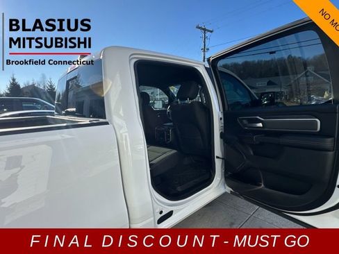 Used 2022 RAM 1500 Big Horn image 22