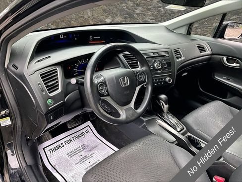 Used 2015 Honda Civic LX image 11