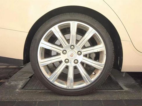 Used 2014 Cadillac ATS Luxury w/ Sun And Sound Package RWD image 11