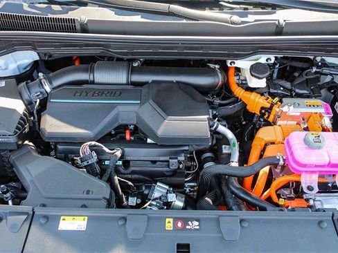 New 2026 Kia Carnival EX image 13