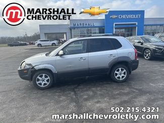 Used 2007 Hyundai Tucson SE video 1