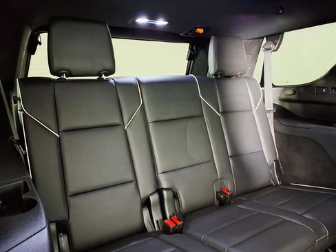 Certified 2023 Cadillac Escalade Premium Luxury w/ LPO, Floor Liner Package image 14