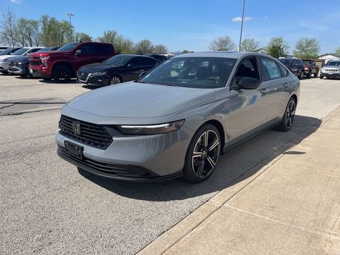 New 2026 Honda Accord Sport image 2