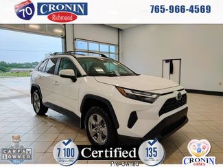 Used 2025 Toyota RAV4 XLE w/ Convenience Package AWD/4WD video 1