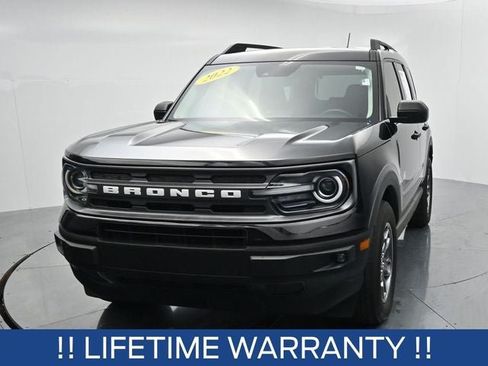 Used 2022 Ford Bronco Sport Big Bend w/ Convenience Package AWD/4WD image 3