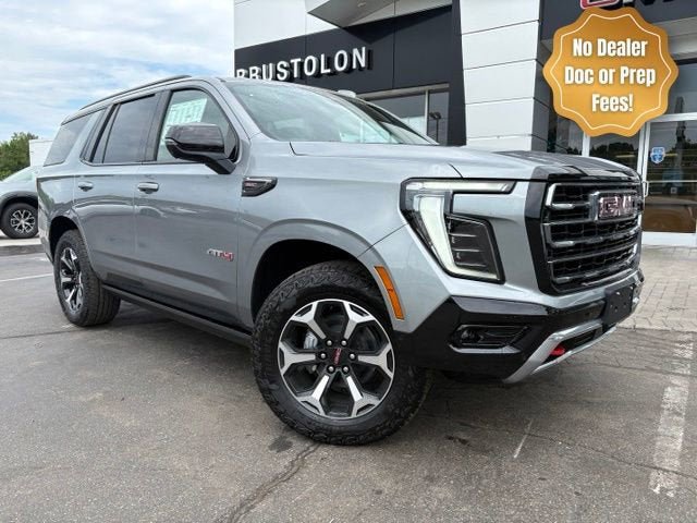 New 2026 GMC Yukon AT4 w/ AT4 Premium Plus Package AWD/4WD image 3