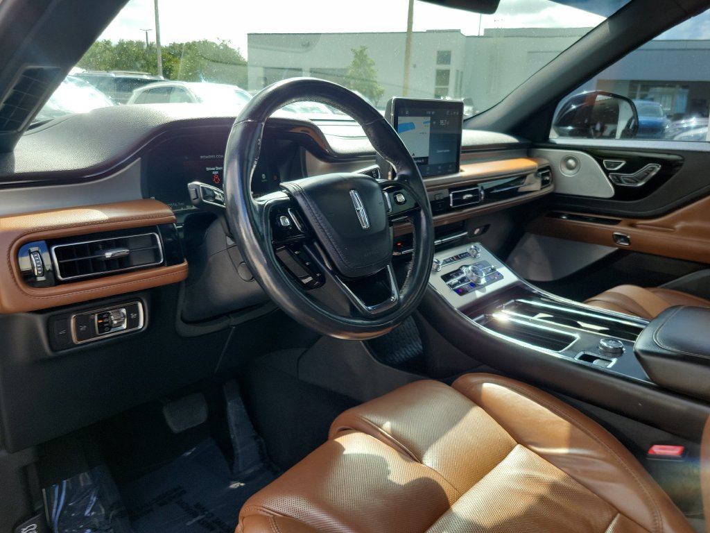 Certified 2023 Lincoln Aviator Reserve w/ Equipment Group 201A RWD image 14