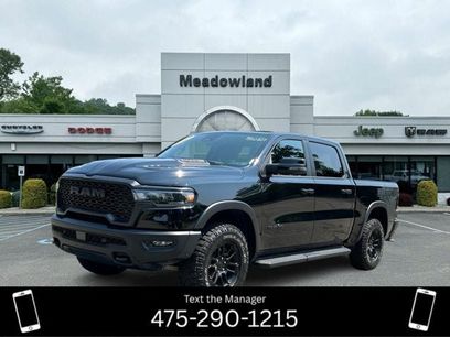 Used 2025 RAM 1500 Rebel w/ Rebel Level 2 Equipment Group