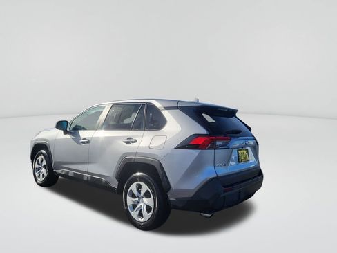 Certified 2025 Toyota RAV4 LE image 3