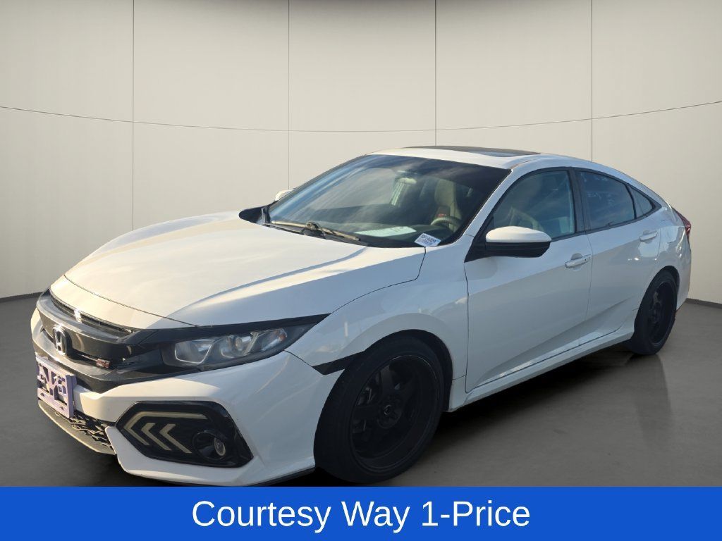 Used 2018 Honda Civic Si image 4