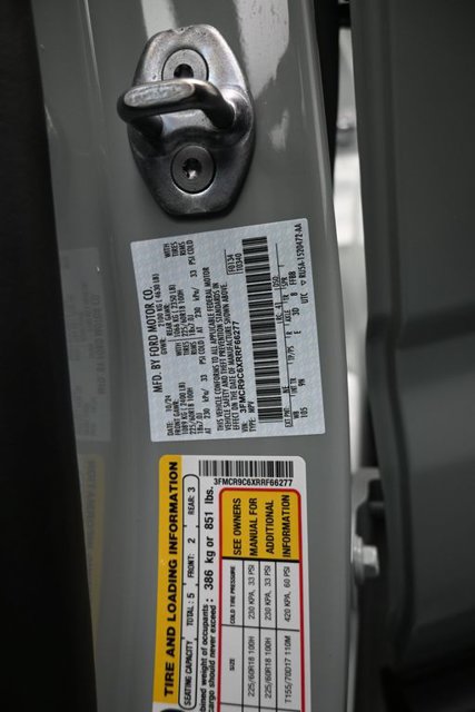 Certified 2024 Ford Bronco Sport Outer Banks AWD/4WD image 32