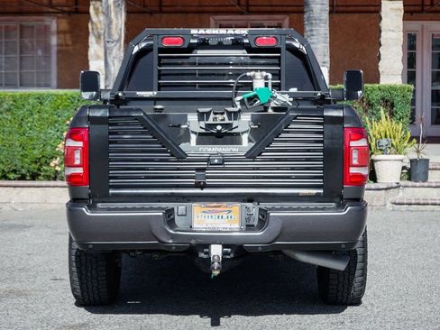 Used 2022 RAM 2500 Laramie AWD/4WD image 7
