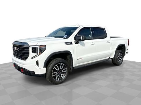 Used 2022 GMC Sierra 1500 AT4 w/ AT4 Premium Package image 1