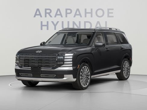 Used 2026 Hyundai Palisade Calligraphy AWD/4WD image 1