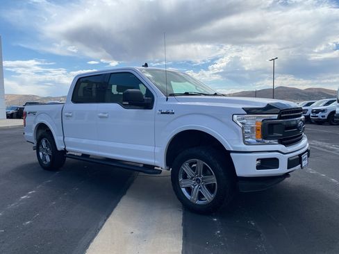 Used 2019 Ford F150 XLT w/ Equipment Group 302A Luxury AWD/4WD image 19